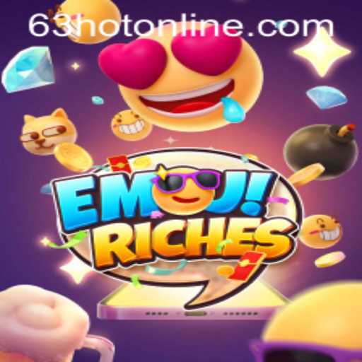 EmojiRiches: Dive into a World of Colorful Gaming Fun
