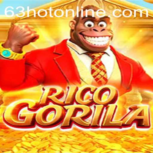 RicoGorila: A Thrilling Adventure in the Jungle with the 63HOT Challenge